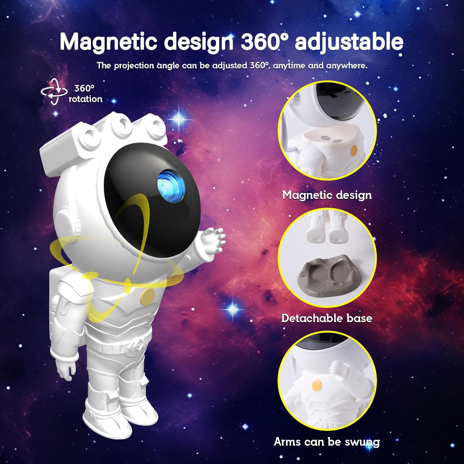 Astronaut_Galaxy_Projector,Starry_Nebula_Ceiling_Lamp_with_Timer_and_Remote,_Star_Projector_for_Bedroom,LED_Night_Light_for_Kids，Gifts_for_Adults,_Christmas,_Birthday,Home_Decor_Aesthetic