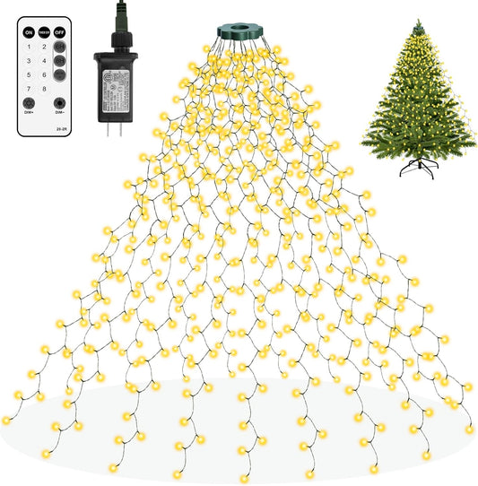 Christmas_Tree_Lights,_400_LED_Christmas_String_Lights_with_Ring_for_Tree,_6.6FT_x_16_Lines_Fairy_Lights_for_Indoor_Outdoor_Xmas_Tree_Decor,_Warm_White