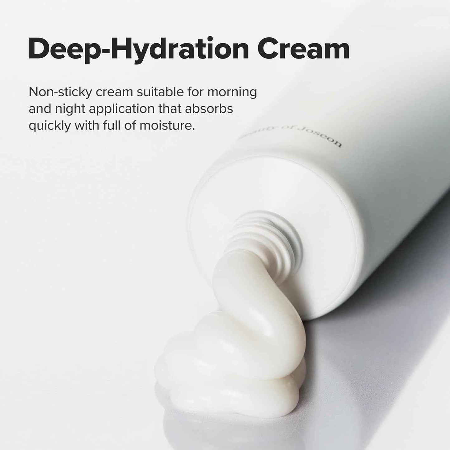 Beauty of Joseon Dynasty Cream Hydrating Face Moisturizer for Dry, Sensitive Skin, Korean Skincare for Men and Women