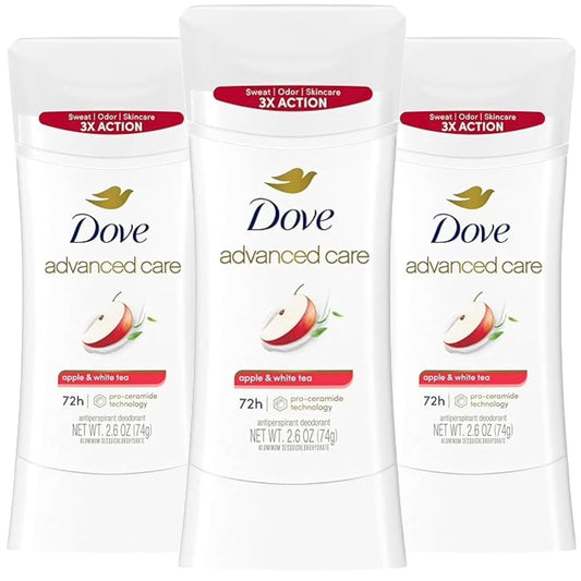 Dove_Advanced_Care_Deodorant_Stick_Apple_&_White_Tea_with_72-hour_Sweat_&_Odor_Protection,_2.6_oz_(Pack_Of_3)