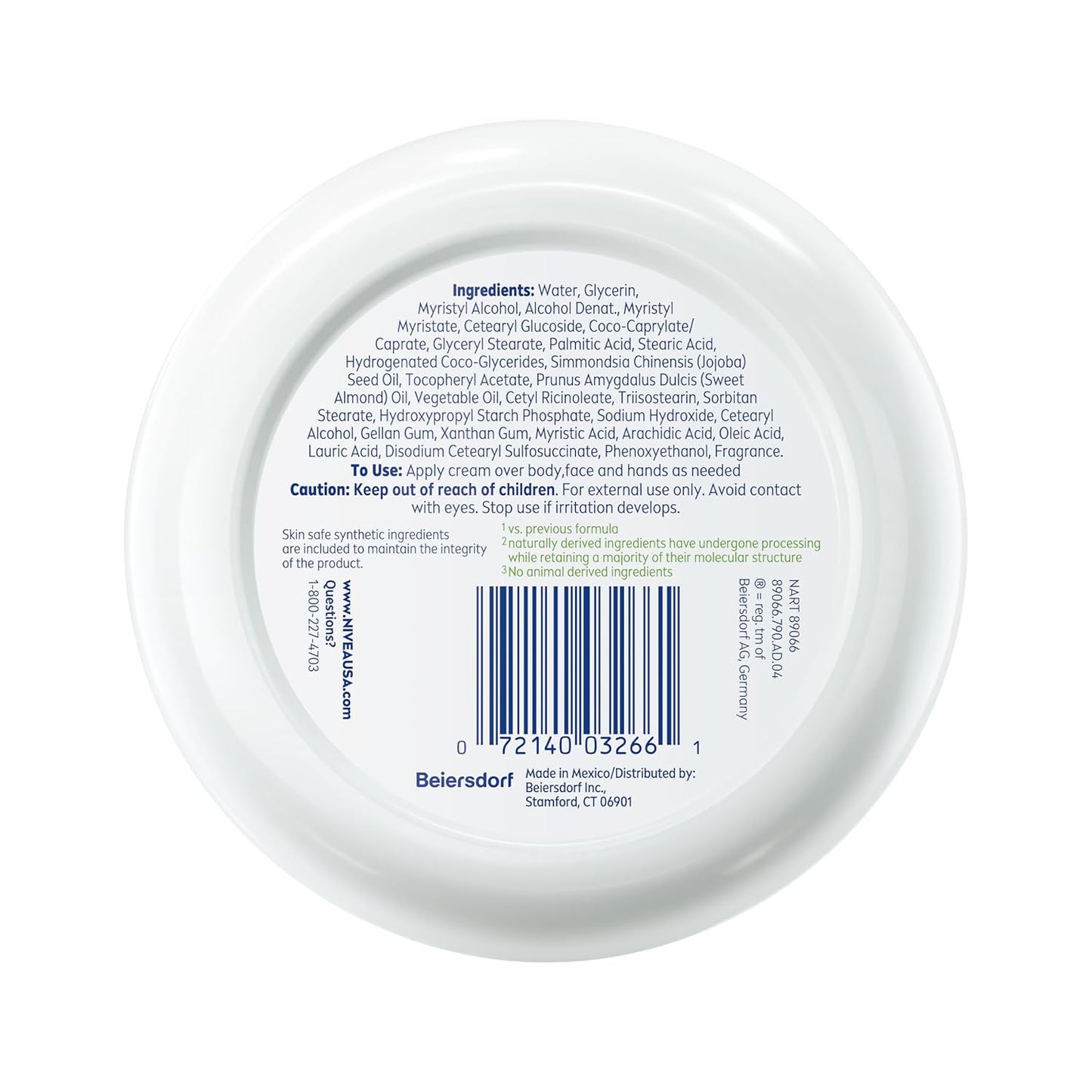 NIVEA_Soft_Refreshingly_Soft_Moisturizing_Cream,_Lightweight_Body_Moisturizer_for_Face,_Body_and_Hands,_Body_Cream_Enriched_with_Jojoba_Oil_and_Vitamin_E,_16_Oz_Jar