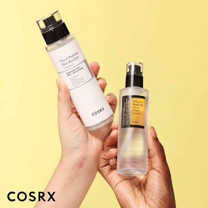 COSRX Snail Mucin 96% Peptide Booster Set - Korean Skin Care, Gift Sets, Skin Care Sets for Women, Advanced Snail Mucin Serum, Face Serum, Mothers Day Gifts for Mom