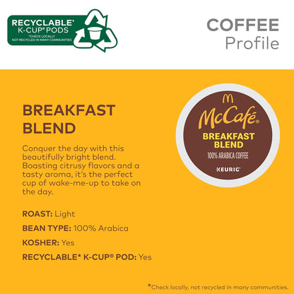McCafe_Breakfast_Blend_Coffee,_Keurig_Single_Serve_Keurig_K-Cup_Pods,_Light_Roast,_96_Count_(4_Packs_of_24)
