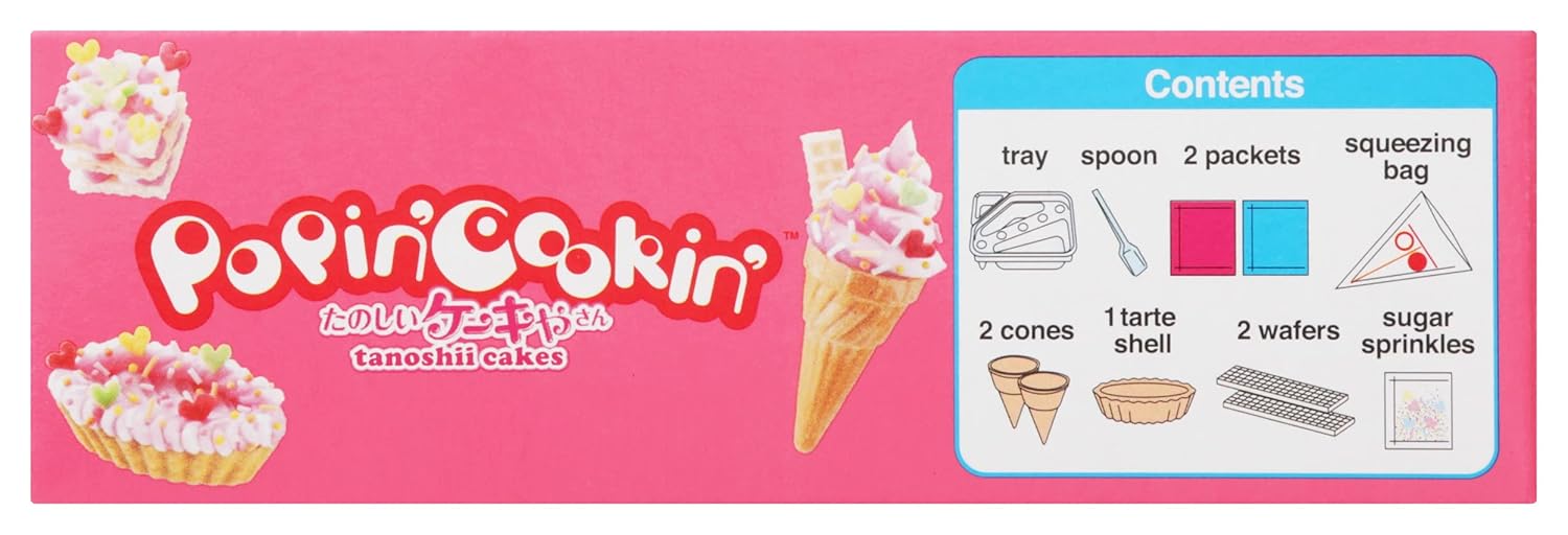 Kracie_Popin'_Cookin'_DIY_Candy_Cake_Kit,_No_Bake,_0.9_Ounces_(Pack_Of_1)