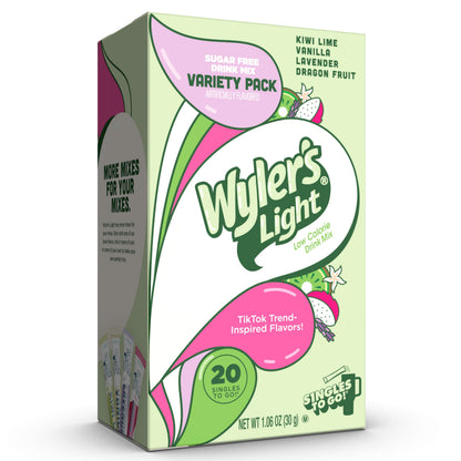 Watertok Base Flavors