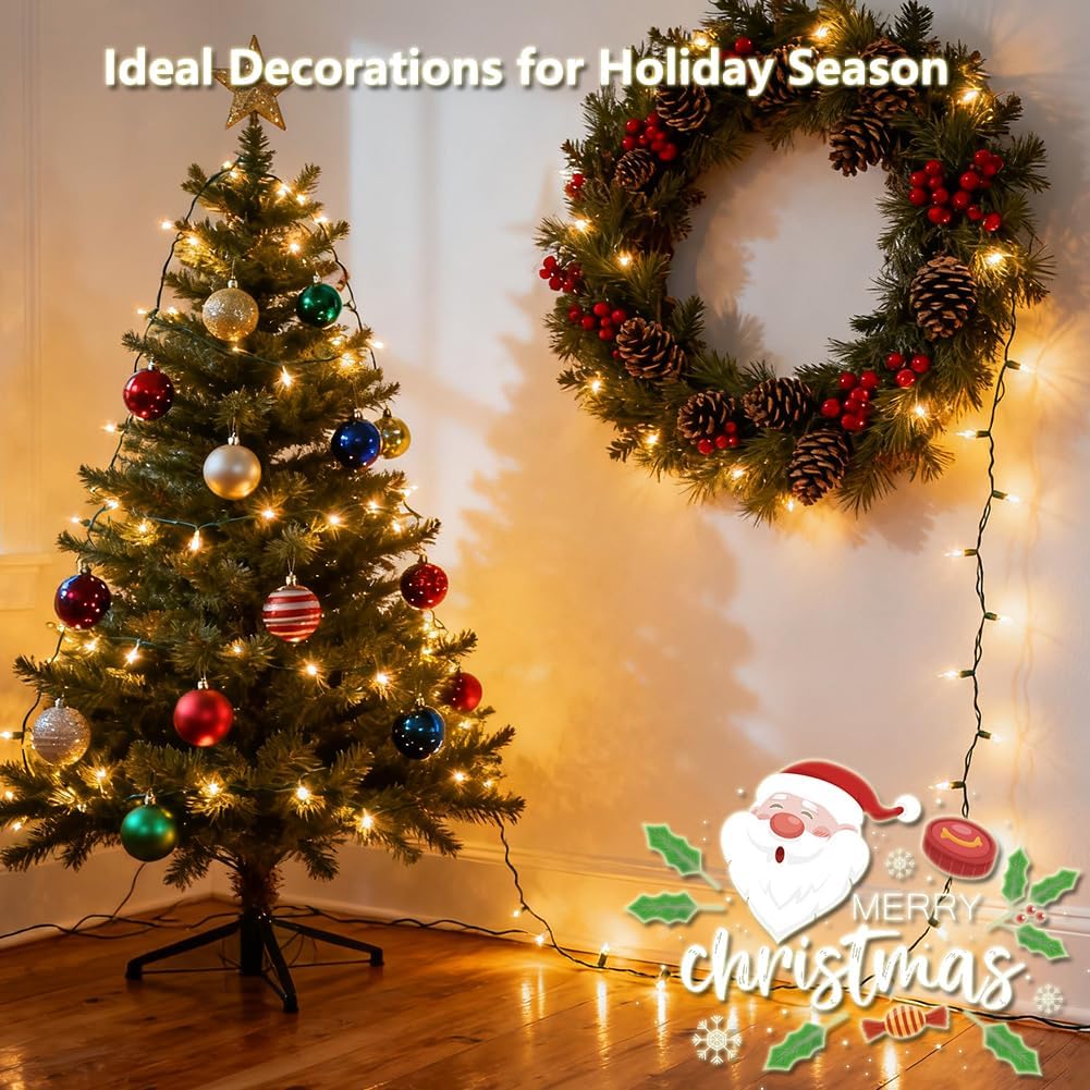 Battery_Operated_Christmas_Lights,_18_FT_50_LED_Clear_Mini_String_Lights,_8_Modes_with_Timer_Waterproof_Tree_Lights_for_Xmas_Indoor_Outdoor_Holiday_Home_Decor,_Warm_White