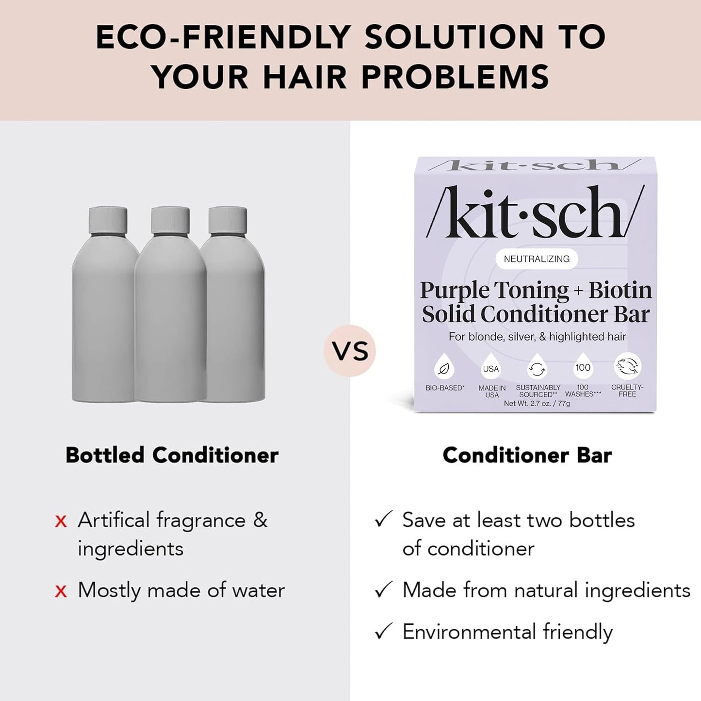 Kitsch_Toning_Purple_Conditioner_For_Blondes_&_Color_Treated_Hair_-_Conditioner_Bar_For_Women_&_Men_-_With_Biotin_for_Strengthening_&_Neutralizing_Brassy_Tones_-_Vegan,_Silicone_&_Sulfate_Free_-_2.7oz