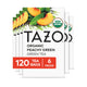 120 Tea Bags - Peachy Green