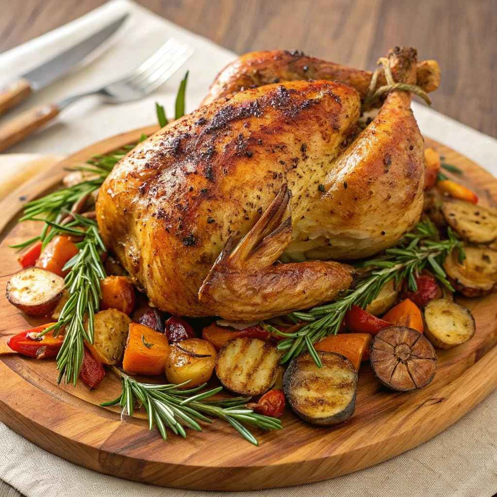 Lawry's Perfect Blend Chicken & Poultry Rub
