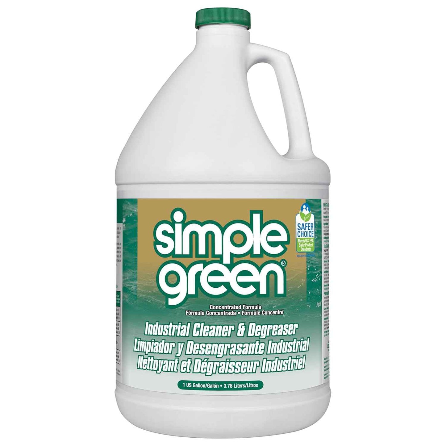 Simple Green Industrial Cleaner and Degreaser