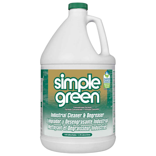 Simple Green Industrial Cleaner and Degreaser