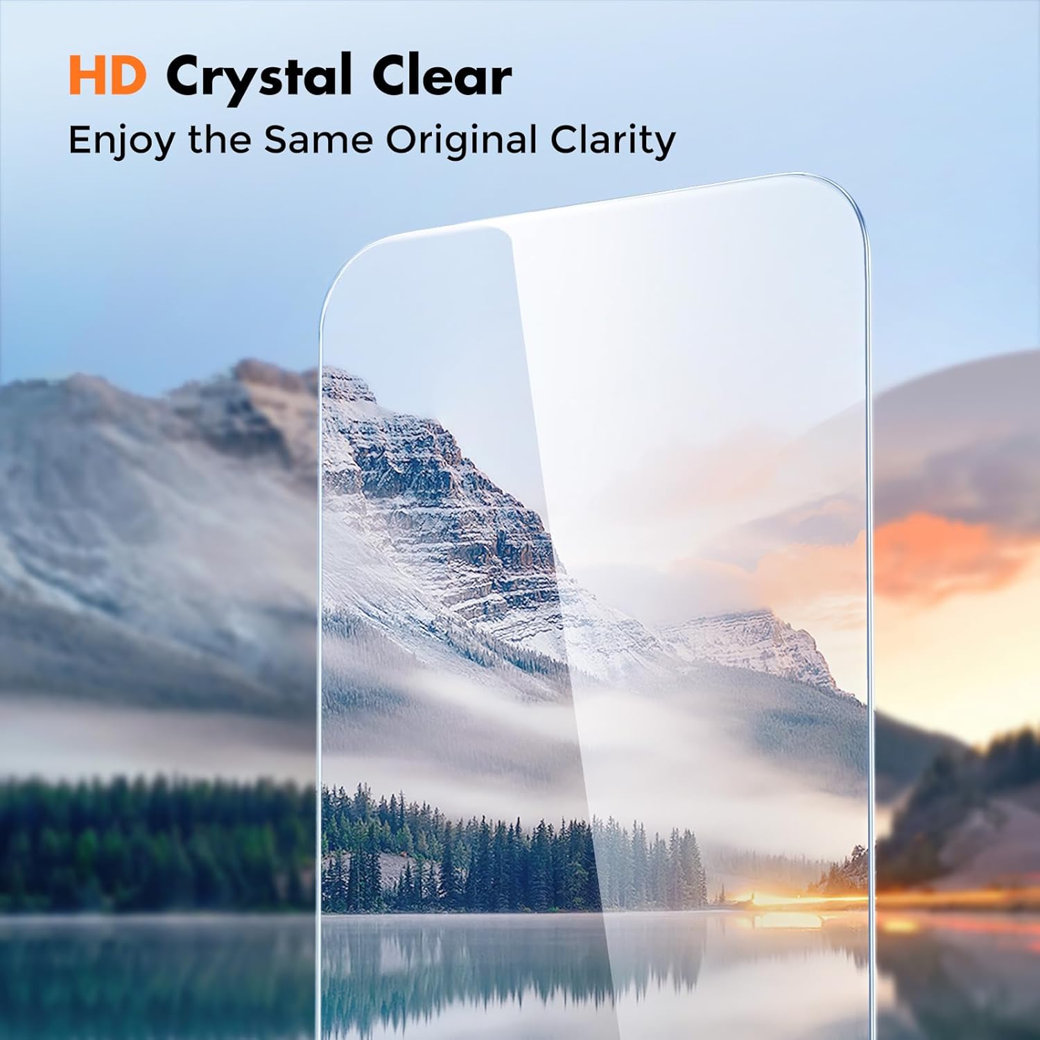 UNBREAKcable_Shatterproof_Tempered_Glass_Screen_Protector_for_iPhone_15_Pro_Max_[3-Pack][Easy_Installation_Frame]_[9H_Hardness]_[99.99%_HD_Clear]_[Bubble_Free]_for_Apple_6.7”