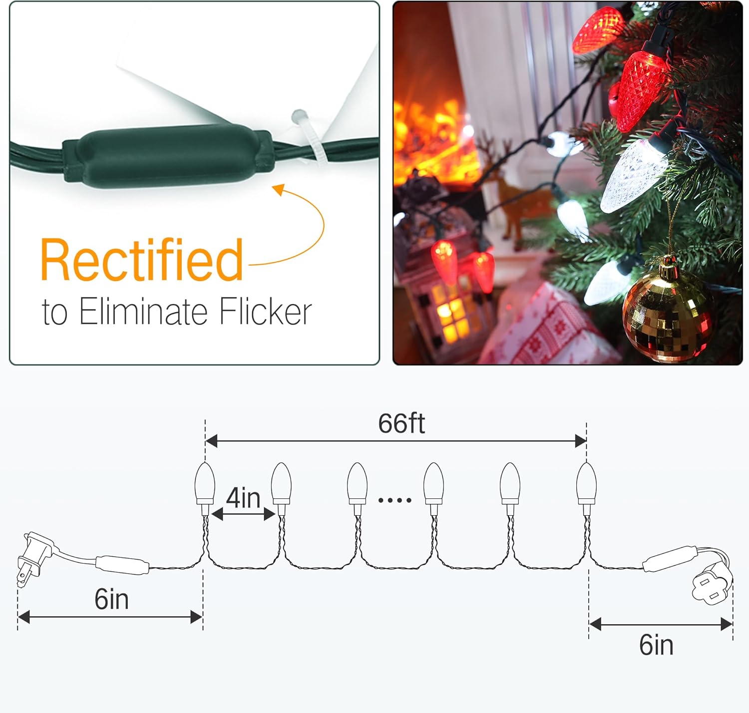 Brizled_100_LED_C9_Red_&_White_Christmas_Lights,_66FT_Faceted_Christmas_Lights,_Connectable_Outdoor_Strawberry_String_Light,_120V_UL_Certified_Indoor_Xmas_Light_for_Tree_House_Garden_Party_&_Holiday