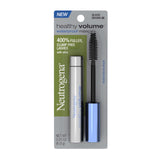 Neutrogena Lash-Plumping Waterproof Mascara, Volumizing and Conditioning Mascara with Olive Oil to Build Fuller Lashes, Clump-, Smudge- and Flake-Free