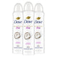 Coconut & Pink Jasmine - 4 Ounce (Pack of 3)