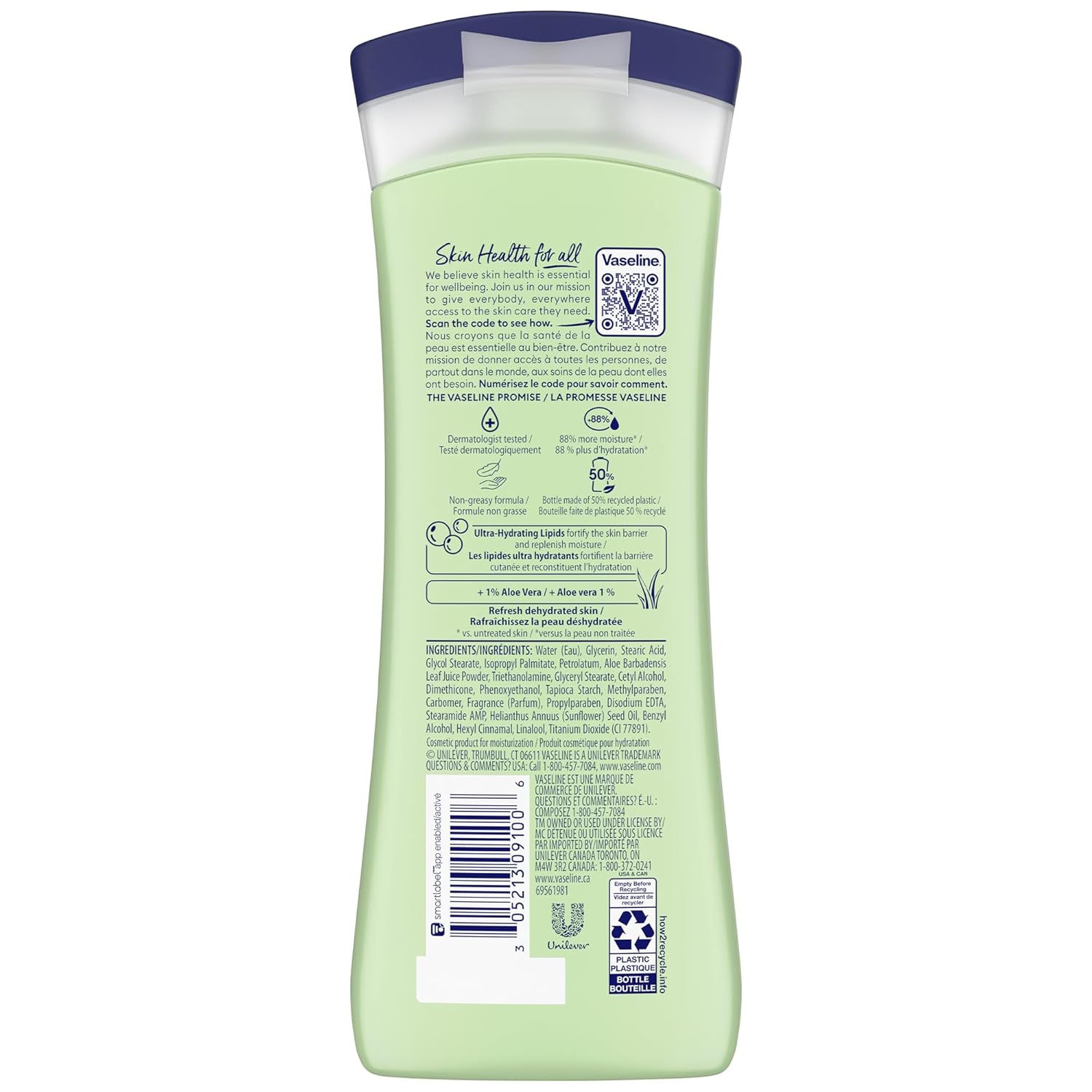 Vaseline_Soothing_Hydration_2-Pack_–_Intensive_Care_Moisturizing_Hand_and_Body_Lotion_with_Aloe,_Ultra-Hydrating_Lipids,_48_Hours_of_Moisture,_10_Oz_Ea