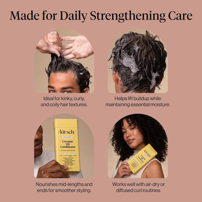 Kitsch_Moisturizing_Coconut_Oil_Liquid_Conditioner_for_Women_&_Men_–_Coconut_Oil_Hair_Conditioner_for_Kinky,_Curly_&_Coily_Hair_–_Deep_Moisture,_Shine_&_Manageability,_Color-Safe_Hair_Care_–_12.3_oz