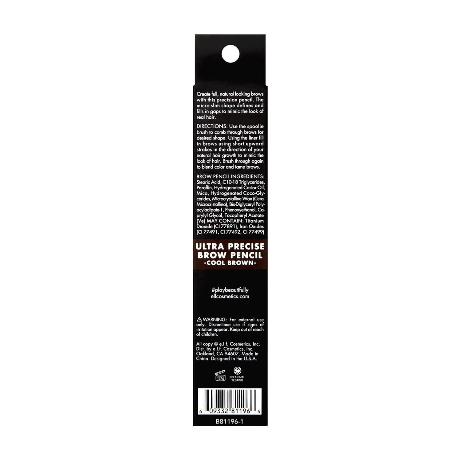e.l.f._Ultra_Precise_Brow_Pencil,_Creamy,_Micro-Slim,_Precise,_Defines,_Creates_Full,_Natural-Looking_Brows,_Tames_and_Combs_Brow_Hair,_Cool_Brown,_0.002_Oz