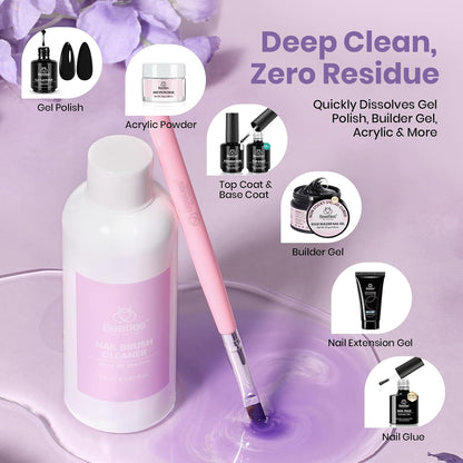 Beetles_Nail_Art_Brushes_Cleaner_and_Conditioner_85ml/2.87_Fl.Oz_Nail_Brush_Restorer_Quick_Clean_Break_in_Manicure_Brush_of_Gel_Polish,_Nails_Extension_Gel,_Dip_Powder,_Acrylic_Builder_DIY_and_Salon