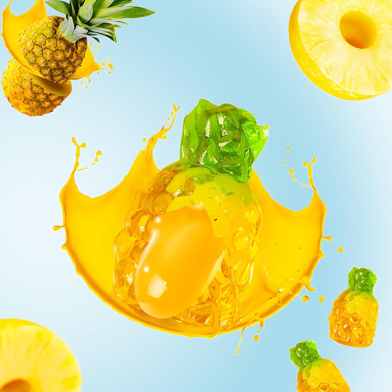 Apexy_3D_Fruit_Gummy_Candy_With_Center_Filled_Fruit_Flavor_Jam,_Assorted_Flavors,_Gummy_Candy_Fruit_Snacks,_Great_For_Party_or_Cupcake_Toppers,_3.03oz_(Pack_of_3)