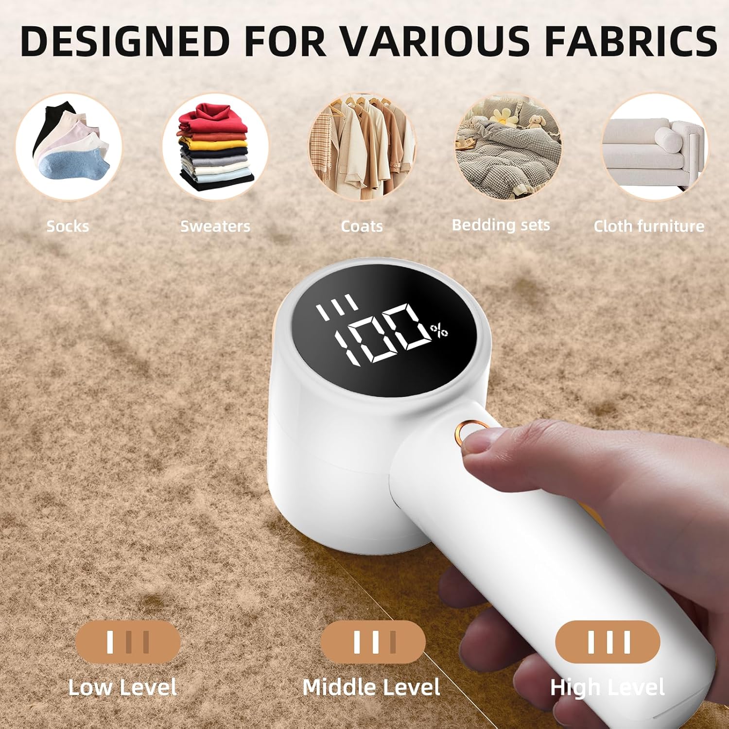 Fabric_Shaver,_Lint_Remover_Rechargeable,_Electric_Portable_Sweater_Defuzzer_with_3_Speeds,_6_Leaf_Blades,_Digital_LED_Display_to_Remove_Pilling_for_Clothes,_Furniture,_Sweater,_Couch,_Blanket