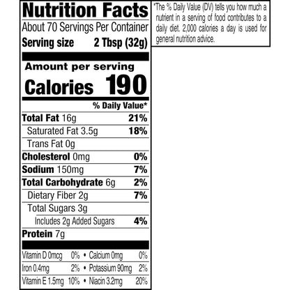 Natural_Creamy_Peanut_Butter_Spread_Twin_Pack_2-Pack,_5_LB