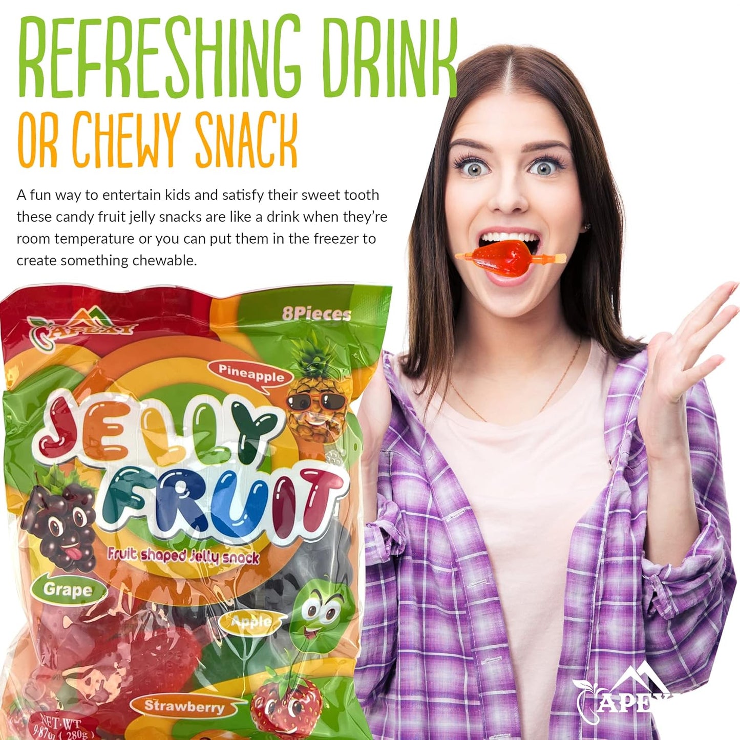 Jelly_Fruit,_Trending_Candy_Items,_Hit_or_Miss_Challenge,_Assorted_Fruit_Shaped_Jelly,_Strawberry,_Mango,_Apple,_Pineapple,_Grape._9.87oz._Snack_Soft