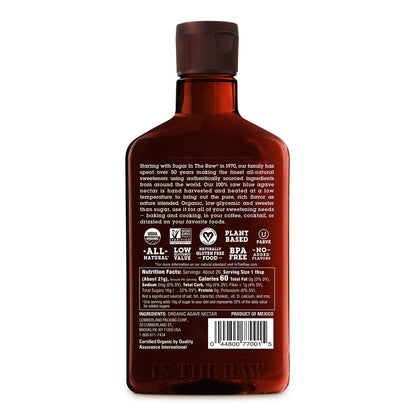 Organic_Agave,_Hot_Agave,_Light_Agave,_Nectar_Sweetener,_Blue_Agave_Syrup_-_Vegan,_Gluten-Free,_Low_Carb_Sugar_Substitute_for_Baking_&_Drinks
