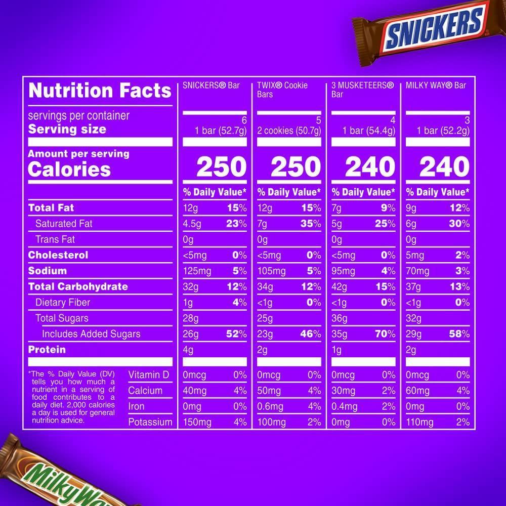Chocolate_Mix_Full_Size_Bars_Variety_Mix,_18-Count_Box