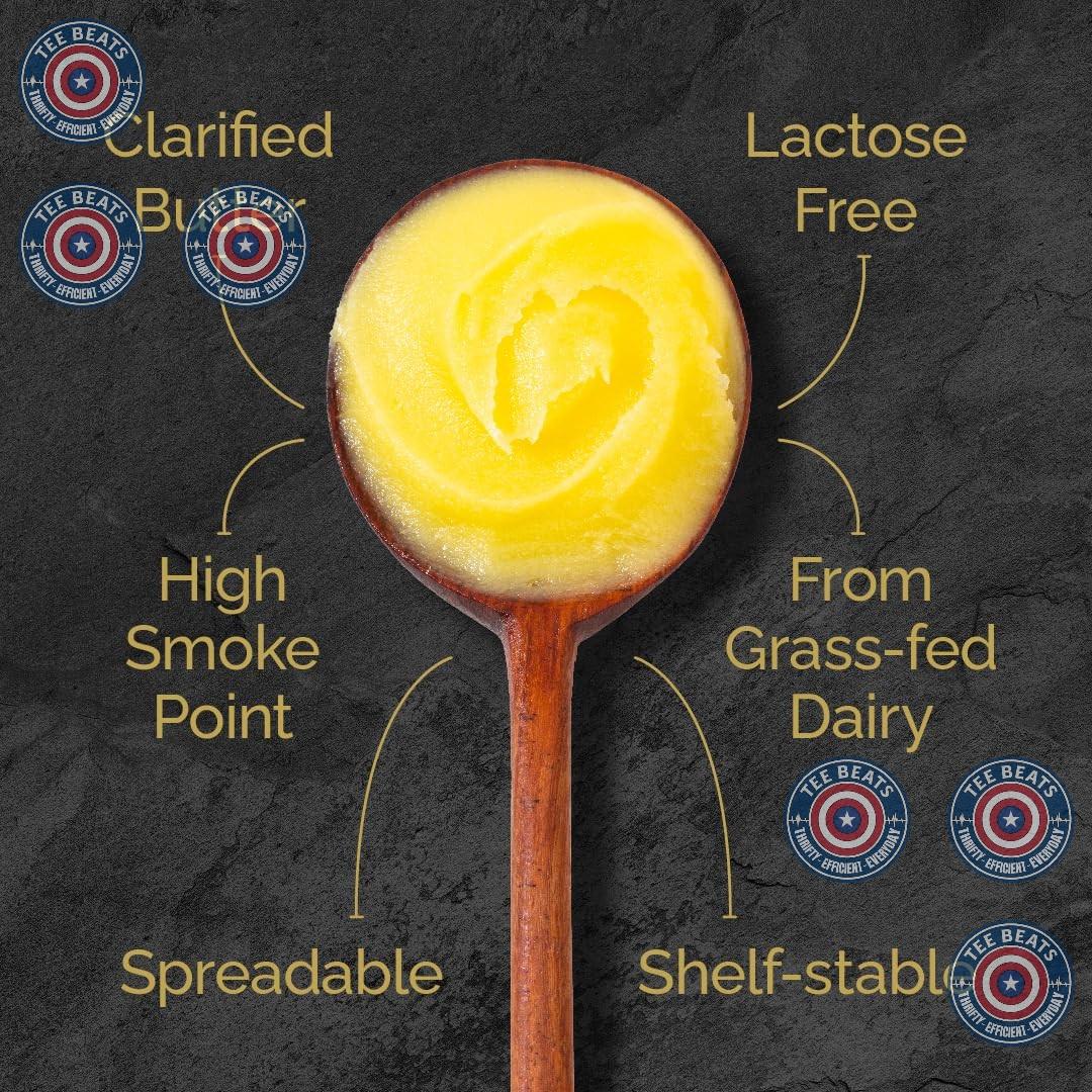 4th_&_Heart_Turmeric_Grass-Fed_Ghee,_Clarified_Butter,_Keto,_Pasture_Raised,_Non-GMO,_Lactose_and_Casein_Free,_Certified_Paleo_(9_Ounces)