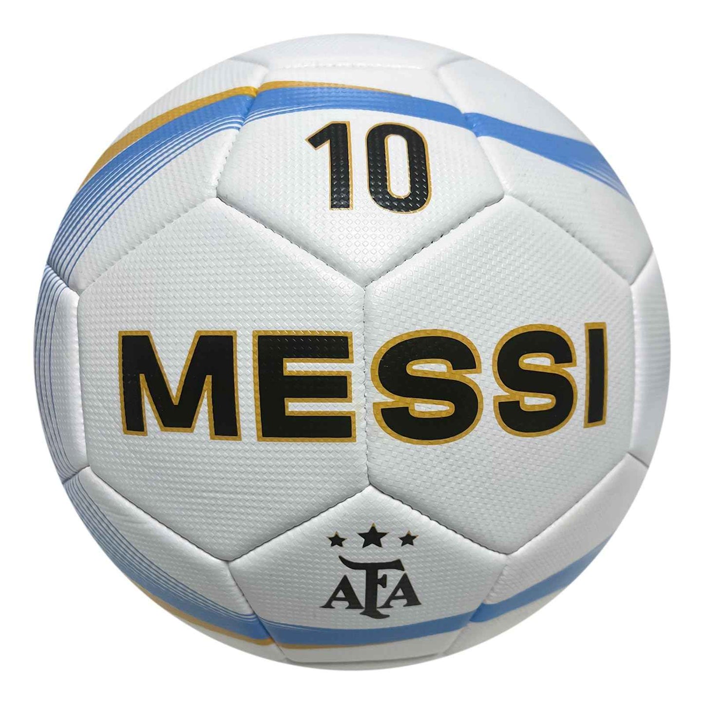 Icon Sports Argentina Messi #10 Soccer Ball – Birthday Gift for Young Soccer Fans Ahead of World Cup 2026