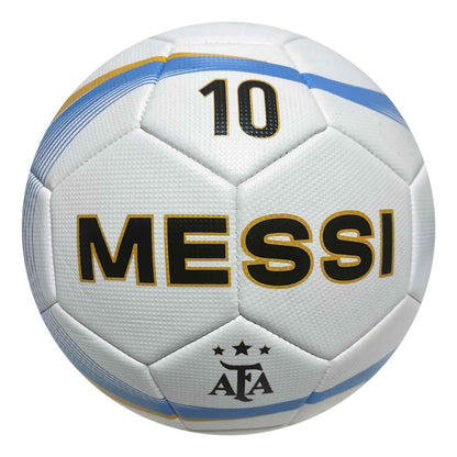 Icon Sports Argentina Messi #10 Soccer Ball – Birthday Gift for Young Soccer Fans Ahead of World Cup 2026
