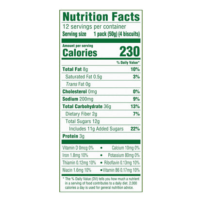 belVita_Blueberry_Breakfast_Biscuits,_Value_Pack,_12_Packs_(4_Biscuits_Per_Pack)