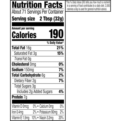 SKIPPY_Creamy_Peanut_Butter,_5_Pound_-_Delicious_Instant_Food