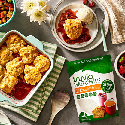 Truvia_Sweet_Complete_Granulated_All-Purpose_Calorie-Free_Sweetener_from_the_Stevia_Leaf,_16_oz_Bag