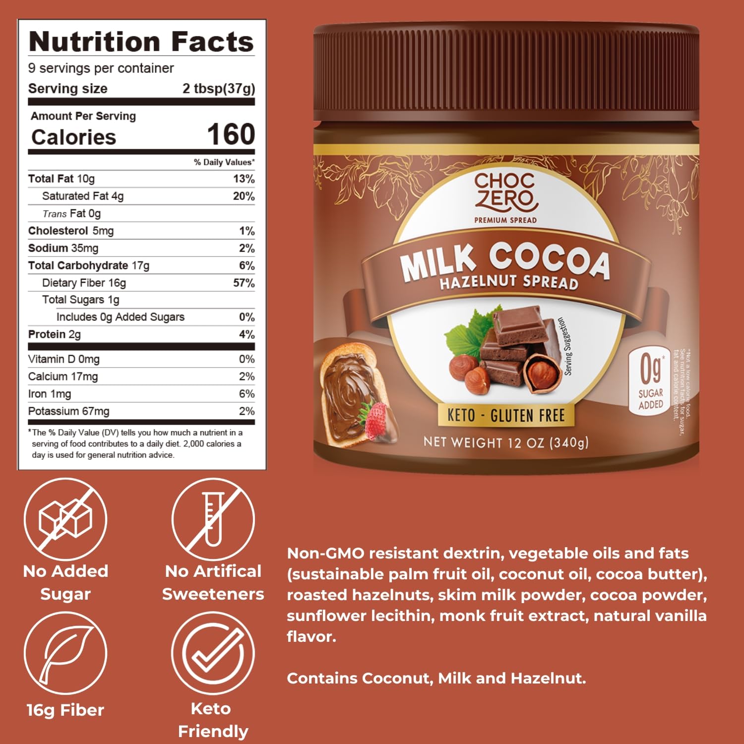 Milk_Chocolate_Hazelnut_Spread_-_Keto_Friendly,_No_Sugar_Added,_Best_Low_Carb_Dessert,_Perfect_Topping_for_Almond_Flour_Pancakes,_Naturally_Sweetened_with_Monk_Fruit_(1_jar,_12_oz)