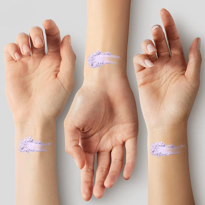 I'M_MEME_Compact_-_Purple_Cotton_Tone_Control_Pact_|_With_Purple_Berry_Complex,_Mineral,_Setting_Powder,_Translucent,_for_Smooth_and_Even_Complexion,_Blurring_Effect,_Sebum_Free,_Gift,_0.33_Oz_Lightweight_Makeup_Matte_Flawless_Pearl_Cosmetic