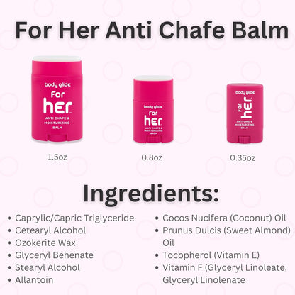 Body_Glide_For_Her_Anti_Chafe_Balm_|_Chafing_stick_with_added_emollients_|_Great_for_dry,_sensitive_skin_and/or_sensitive_areas_|_Use_on_all_body_|_1.5oz_Body_Care_Comfort_Cleanser_Lotions_Daily_Vegan_Vitamins_Skin_Repair_Cosmetic_Moisturizing_Moisturize