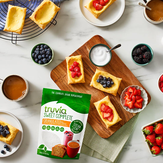 Truvia_Sweet_Complete_Granulated_All-Purpose_Calorie-Free_Sweetener_from_the_Stevia_Leaf,_16_oz_Bag