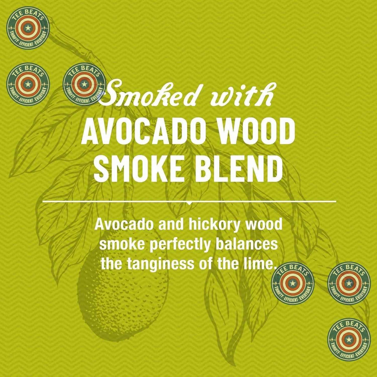 Duke's Pork Chorizo & Lime Smoked Shorty Sausages – Gourmet Snack Gift for the Outdoor Enthusiast, 5 oz Bag