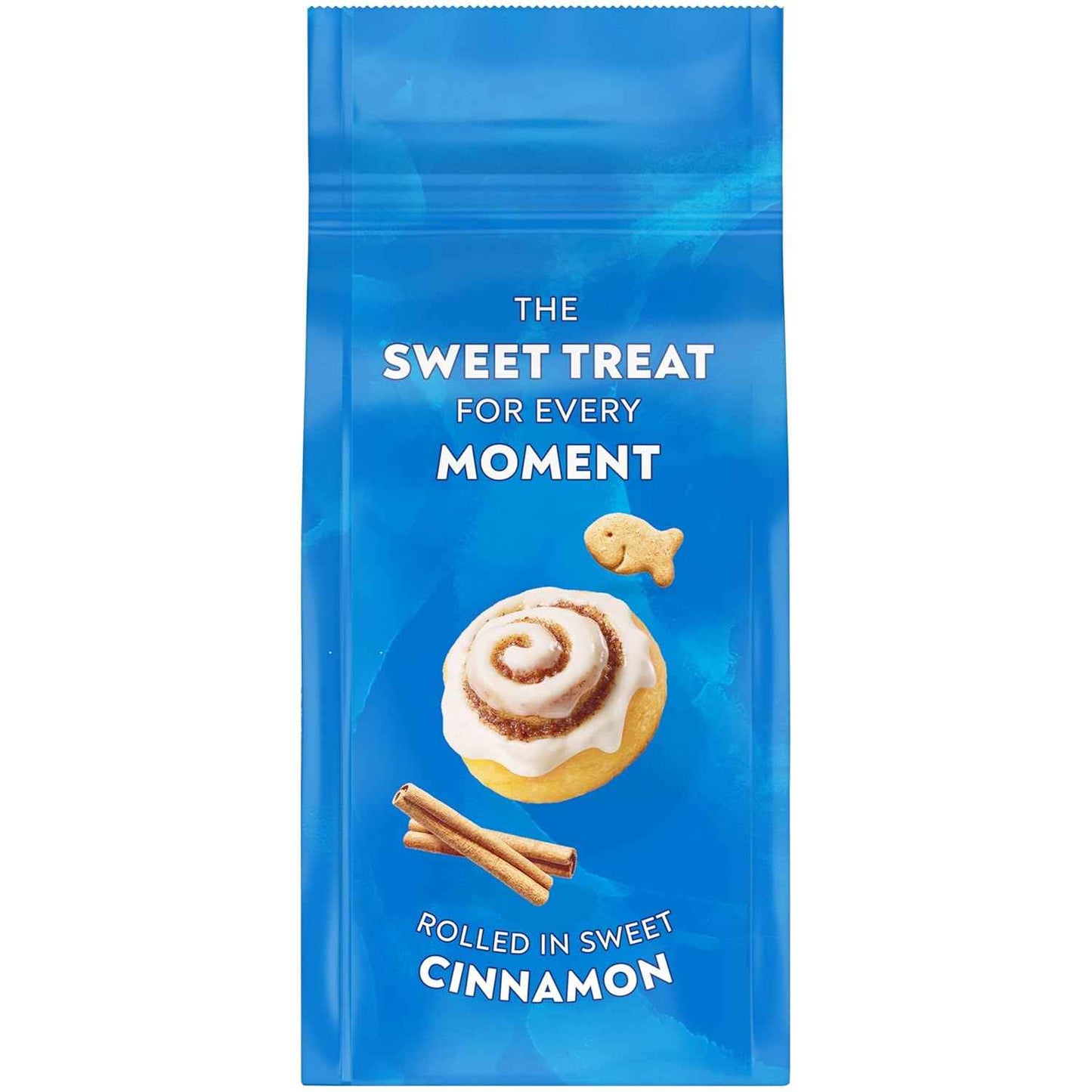 Goldfish Grahams Sweet Snacks for School Lunchboxes, 6.6 oz Resealable Bag