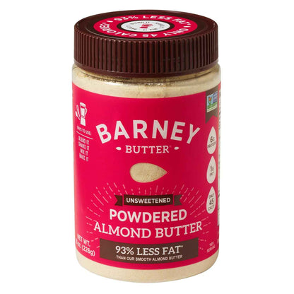Barney Butter Almond Powder – Mindful Macro Support, Smoothie and Quiet-Breakfast Boost