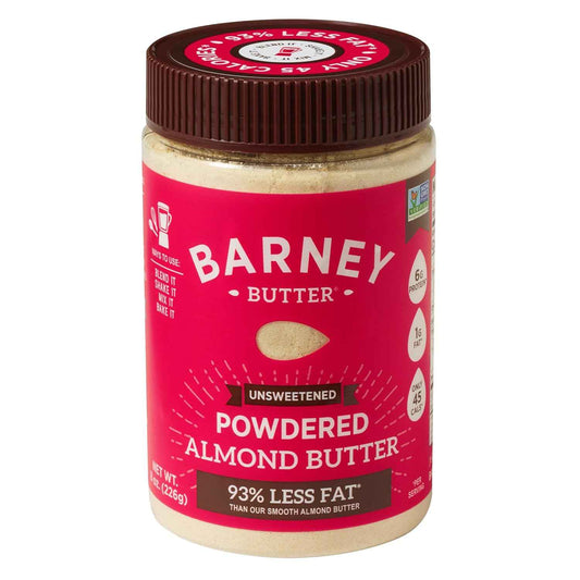 Barney Butter Almond Powder – Mindful Macro Support, Smoothie and Quiet-Breakfast Boost
