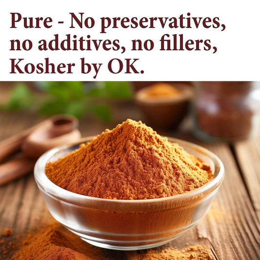 The Spice Way Pumpkin Pie Spice 8 oz – Family Friendly Baking Spice for Holiday Cookies and Muffins