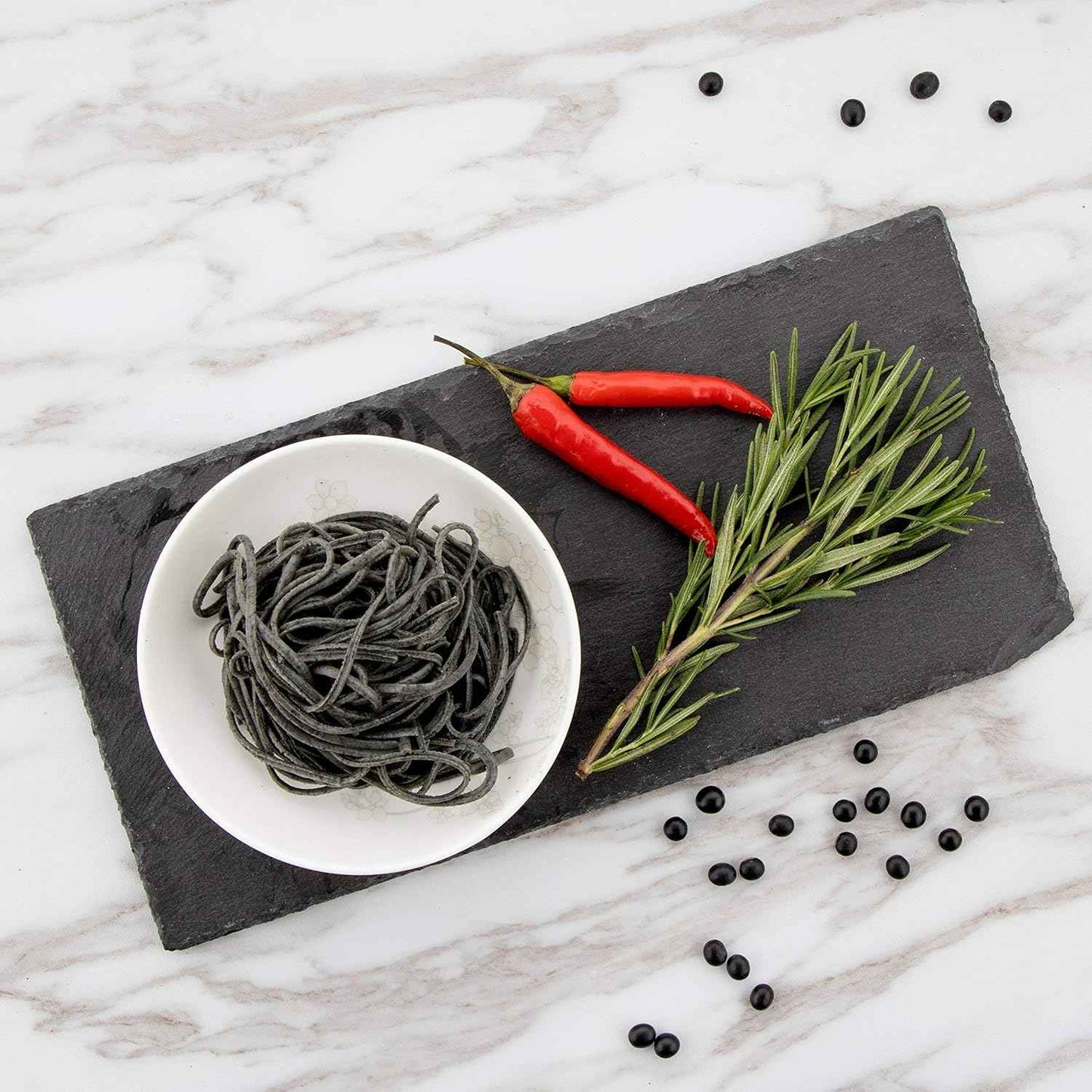 The Only Bean - Plant-Based Black Soybean Noodles - High-Fiber Self-Care Pasta Swap for Blood Sugar Wellness