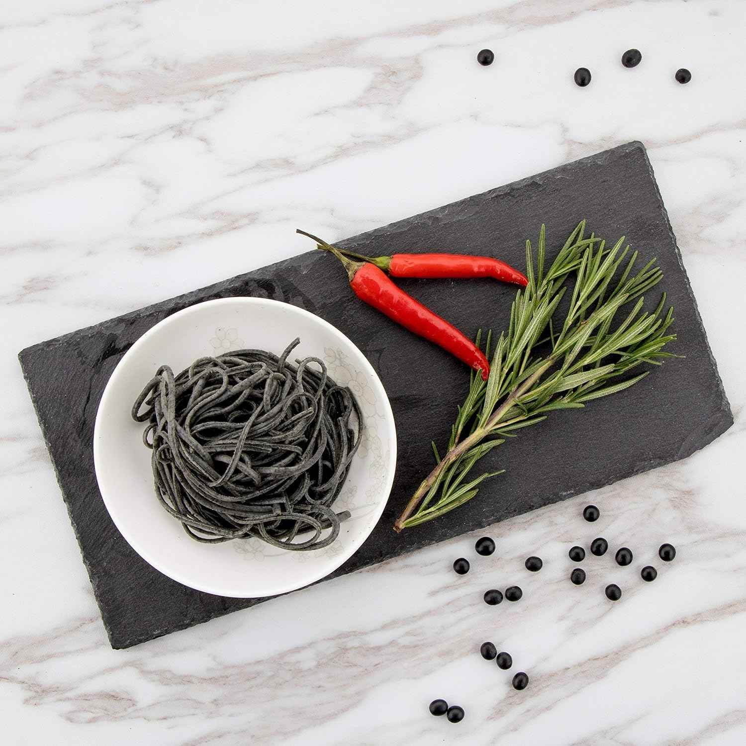 The Only Bean - Plant-Based Black Soybean Noodles - High-Fiber Self-Care Pasta Swap for Blood Sugar Wellness