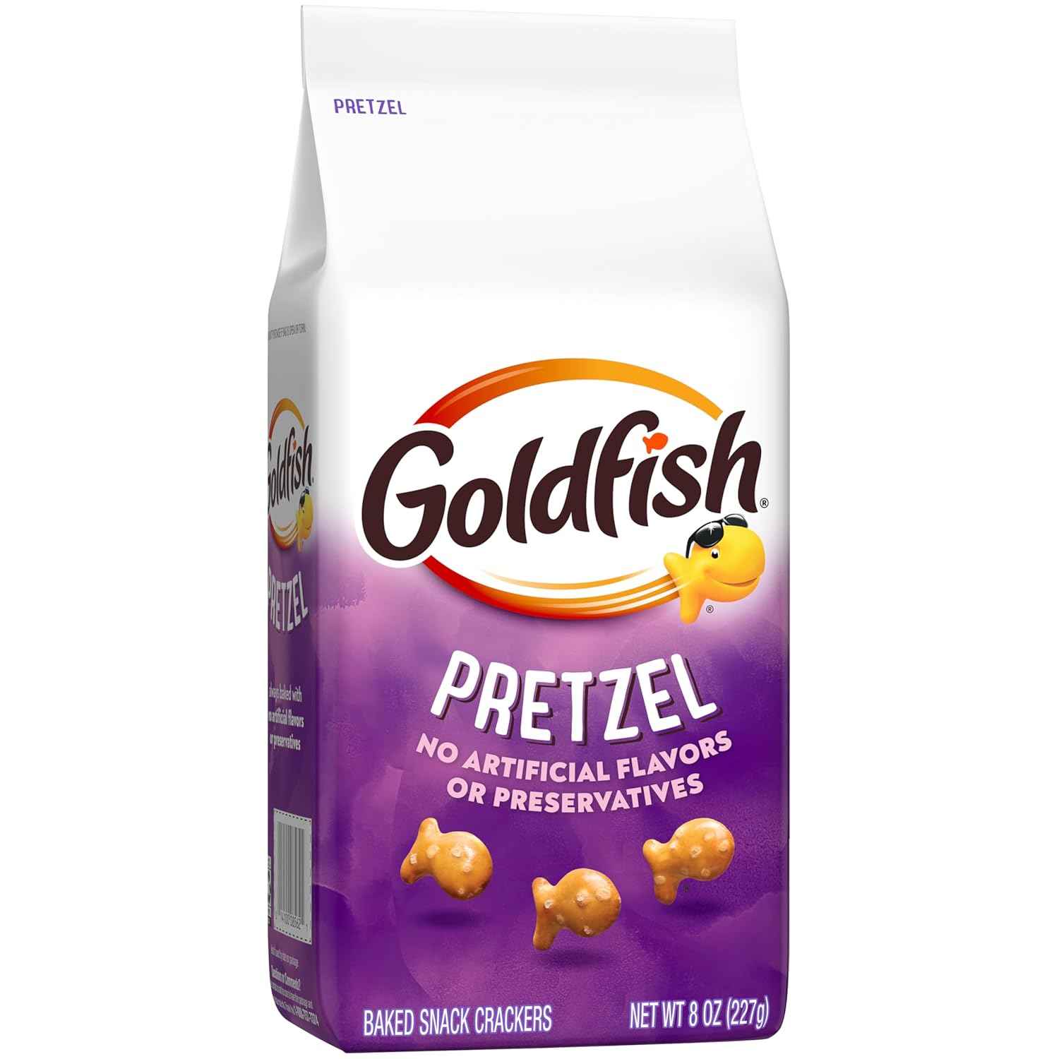 Goldfish Pretzel Crackers – Kid-Friendly Lunchbox Snack for School and After-School