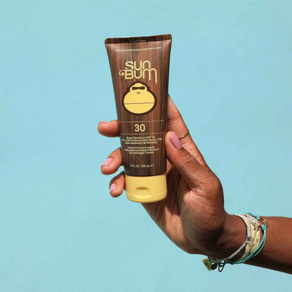 Sun Bum Original SPF 30 Sunscreen Lotion | Vitamin E Moisturizer for Your Daily Self-Care Skincare Ritual