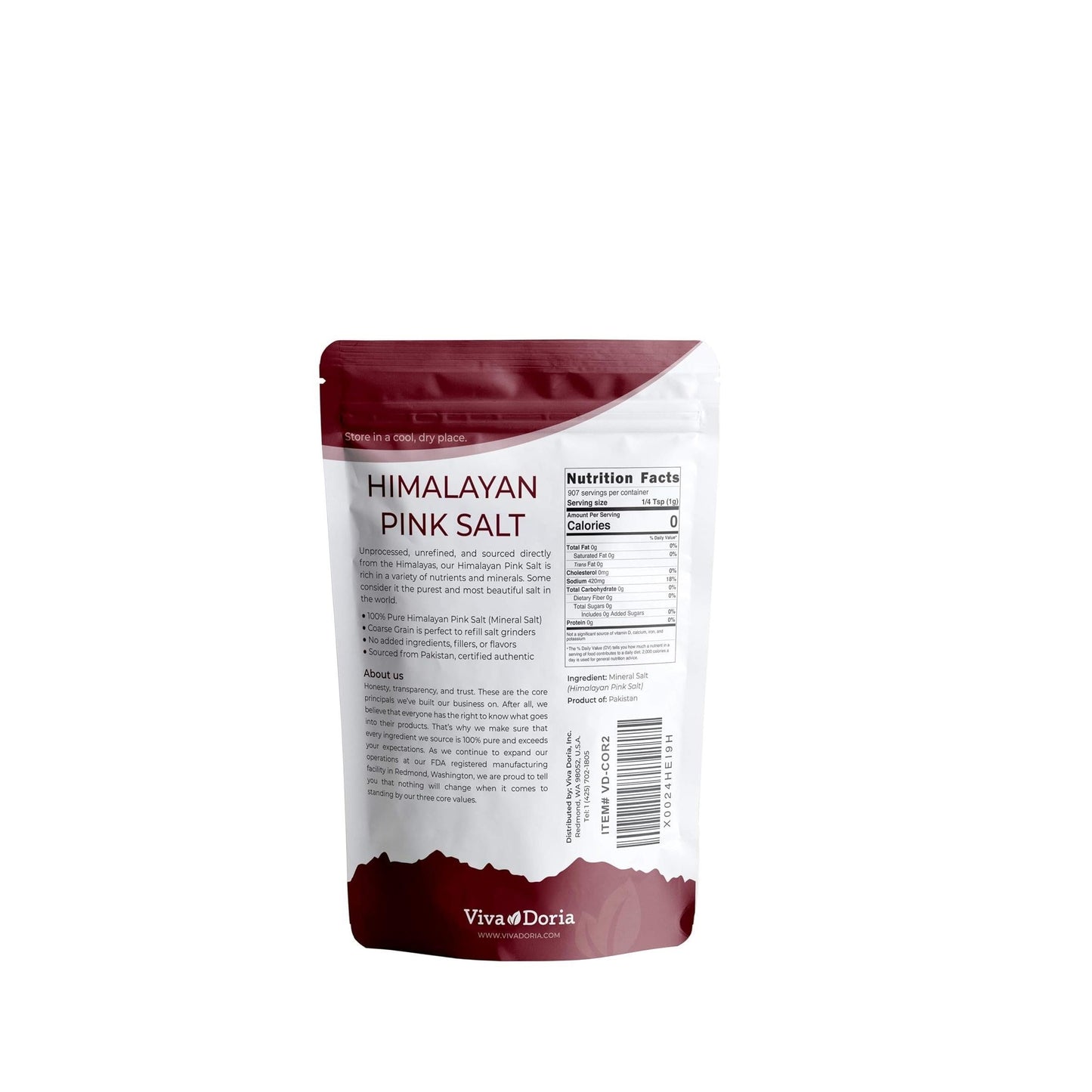 Viva_Doria_Himalayan_Pink_Salt_2_lb_(907_g)_Coarse_Grain_for_Grinder_Refills_-_Flavor,_Savory