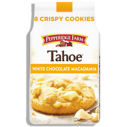 Pepperidge_Farm_Tahoe_Crispy_White_Chocolate_Macadamia_Nut_Cookies,_7.2_OZ_Bag_(8_Cookies)_Snack_Baked